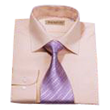  Men`s Long Sleeve Dress Shirt (Мужская длинный рукав рубашки)