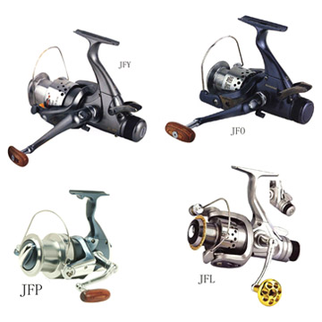  Fishing Reels (Fishing Reels)