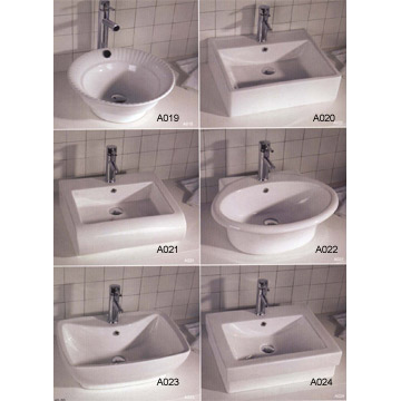  Ceramic Basins ( Ceramic Basins)