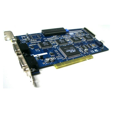  SL-4400 16ch DVR Card