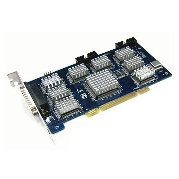  8 Channel Real-Time DVR Card