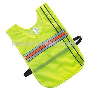  Reflective Safety Vest