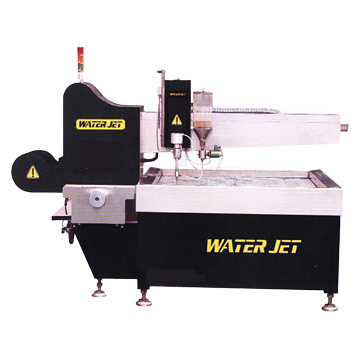  Water Jet Machine (Вода Jet машины)