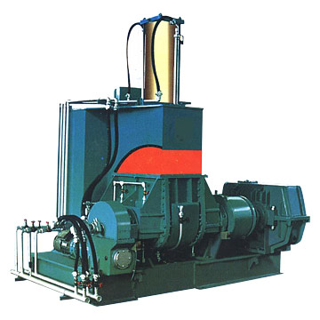  Rubber And Plastic Dispersion Mixer ( Rubber And Plastic Dispersion Mixer)
