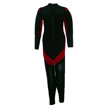  Semi Diving Suit (Semi водолазный костюм)