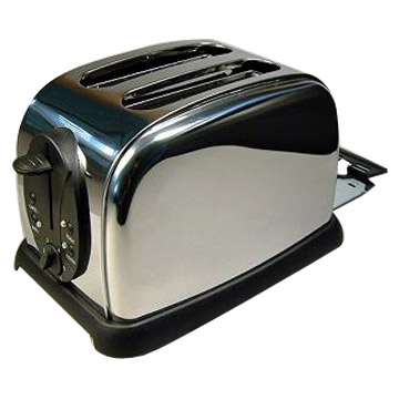  Electric Toaster (Pain électrique)