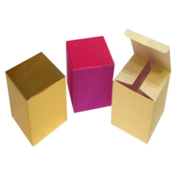  Paper Box (Бумажной коробке)