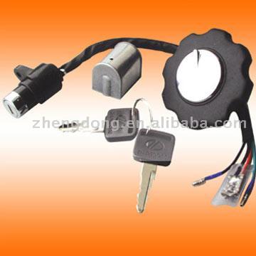  Honda Compatible Lock (Honda Kompatibel Lock)