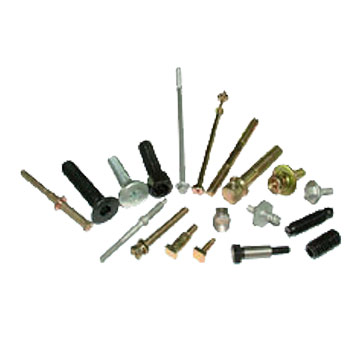  Special Bolts ( Special Bolts)