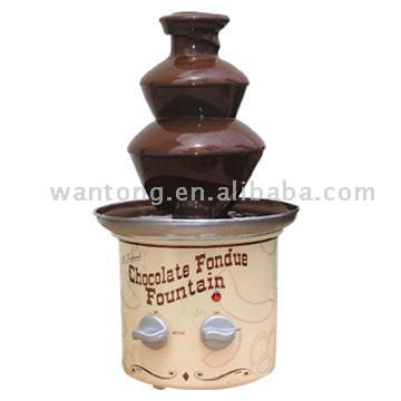 Chocolate Fondue Fountain (Chocolate Fondue Fountain)
