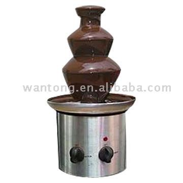 Chocolate Fondue Fountain (Chocolate Fondue Fountain)