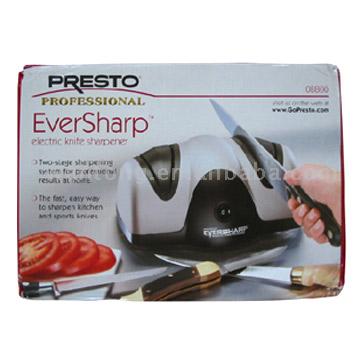  Electric Knife Sharpener (Электрическая точилка ножей)