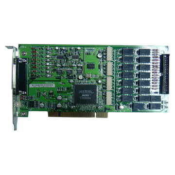  16channels Mpeg4 D1 Software Compression