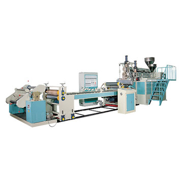  WDCP Multi-Layer Plastic Sheet Extruder (WDCP Многослойная пластиковых листов экструдер)