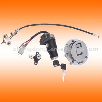 Yamaha250 Motorcycle Locks (Yamaha250 MOTORRAD-SCHLÖSSER)
