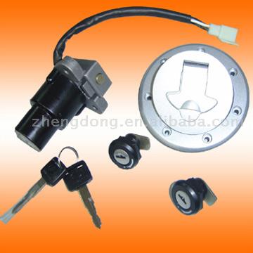  Pulsar Lock Sets (Pulsar Lock-Sets)