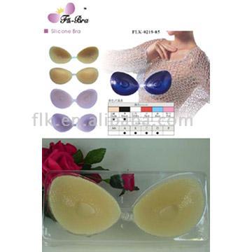  Reticulation / Mesh Silicon Bra ()