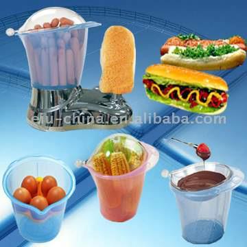  4-In-1 Hot Dog Maker (4-In-1 Hot Dog Maker)