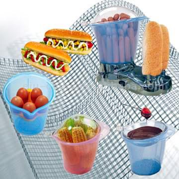  4-in-1 Hot Dog Maker ( 4-in-1 Hot Dog Maker)