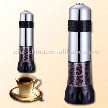  Electric Coffee Grinders (Электрические кофемолки)