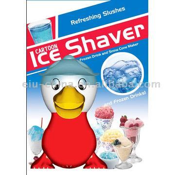  Ice Crusher / Shaver (Лед дробилка / бритва)