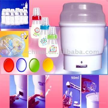  Baby Bottle Sterilizer (Baby Bottle Стерилизатор)