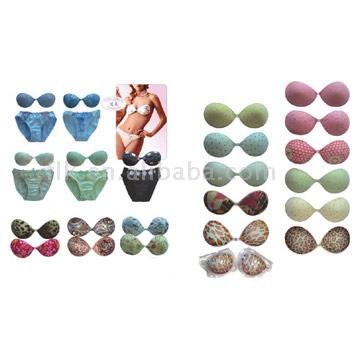  Embroidered Underwear Sets ()