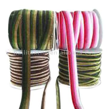  Velvet Tape (Ruban velours)