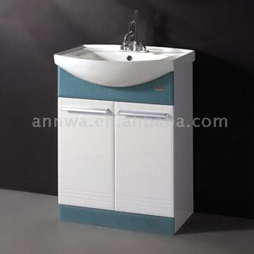  Wash Basin and Cabinet ( Wash Basin and Cabinet)