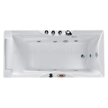  Apron Massage Bathtub (Schürze Massage Badewanne)