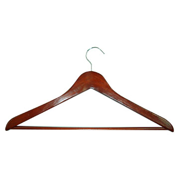  Wooden Hanger ( Wooden Hanger)