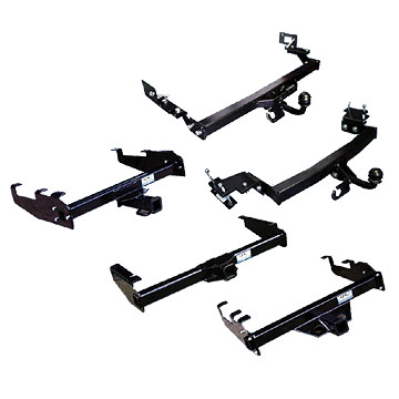  Hitch Receiver / Tow Bar (Hitch Receiver / Tow Bar)