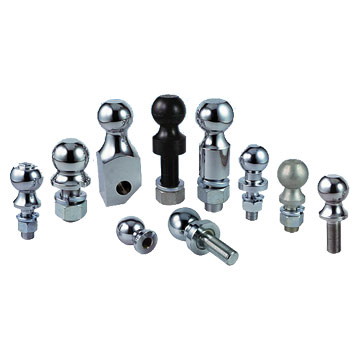  Hitch Ball / Tow Ball (Hitch Ball / boule d`attelage)