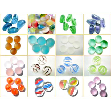  Glass Beads (Стеклянные шарики)