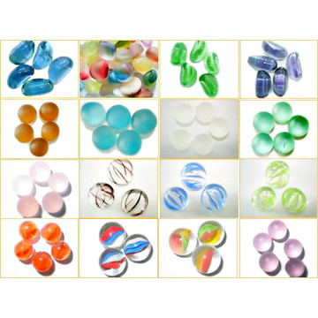  Beads Used for Highway (Perles utilisées pour l`autoroute)