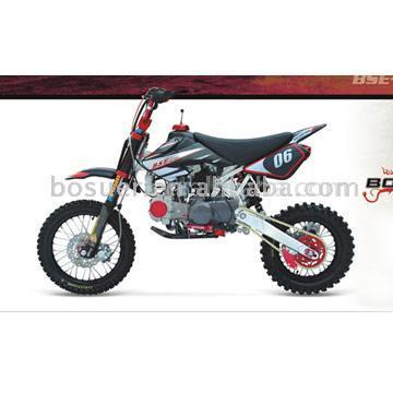  140cc Oil Cooled SDG Alloy Dirt Bike (EPA) (140cc refroidi à l`huile SDG Alloy Dirt Bike (EPA))