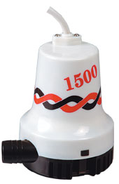  Bilge Pump (Трюмный насос)