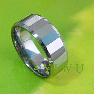  Tungsten Ring (Wolfram-Ring)