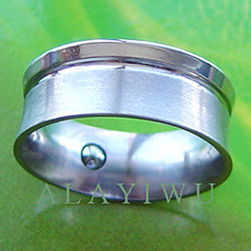  Titanium Ring (Titan Ring)