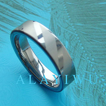  Tungsten Ring (Wolfram-Ring)