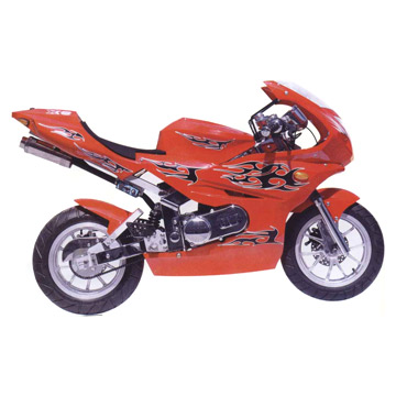 Pocket Bike (Pocket Bike)
