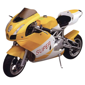  Pocket Bike (Pocket Bike)