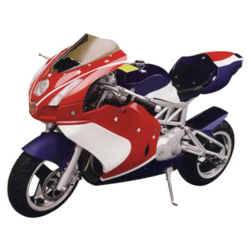  Pocket Bike (Pocket Bike)