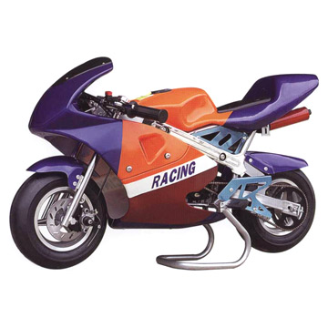  Pocket Bike (Pocket Bike)