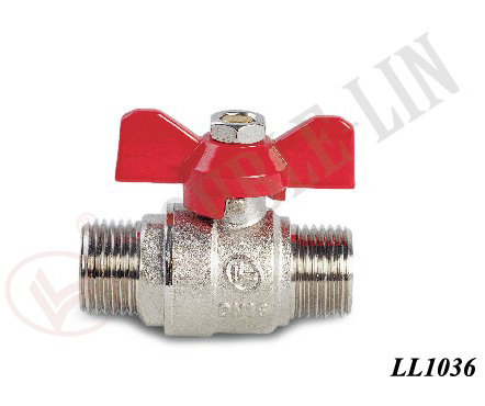  Brass Ball Valve