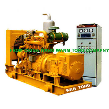  Gas Generator Set
