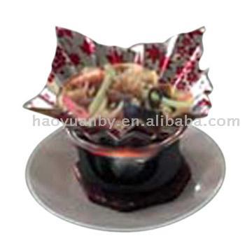 Hot Pot Cooking Container (Hot Pot Cooking Container)