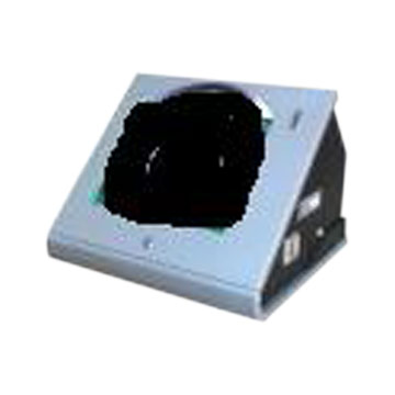  17"` LCD Countertop Cabinet