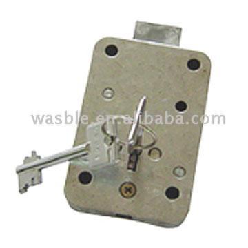  Vane-Type Lock