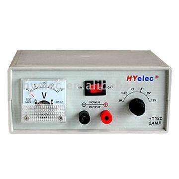  DC Power Supply (Switching-Mode) (DC Power Supply (Commutation-Mode))